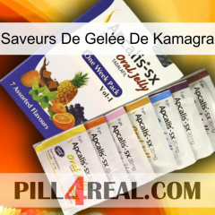 Saveurs De Gelée De Kamagra 11